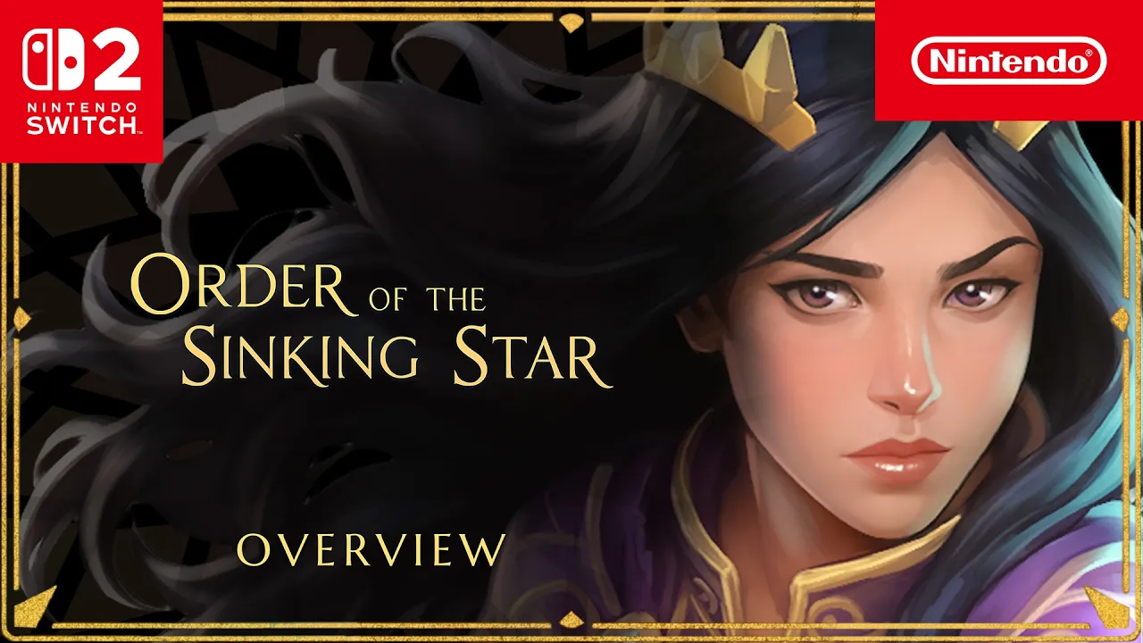 Order of the Sinking Star beginner guide